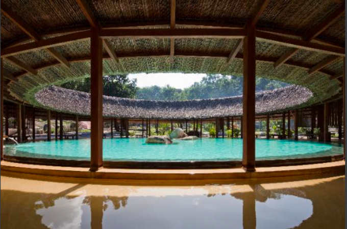 I-Resort Nha Trang Hot Mineral Mud