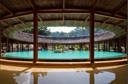 Bùn khoáng nóng I-Resort Nha Trang