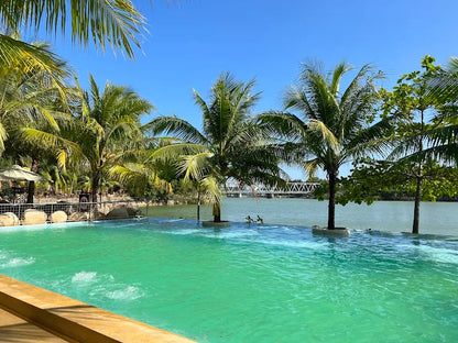 Bùn khoáng nóng I-Resort Nha Trang