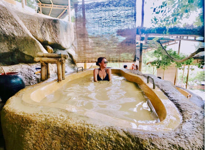 Bùn khoáng nóng I-Resort Nha Trang