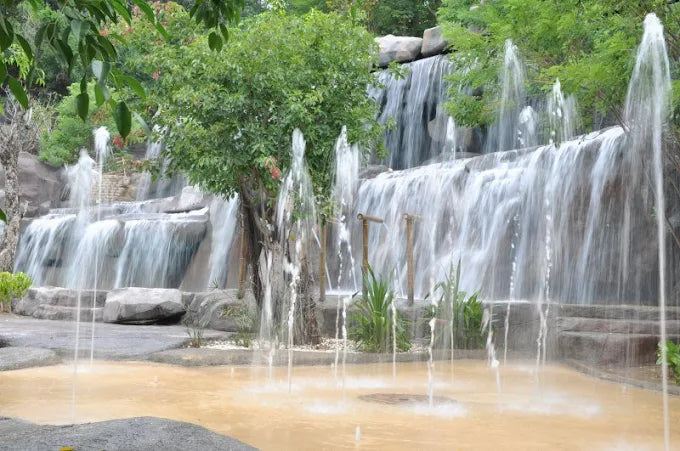 I-Resort Nha Trang Hot Mineral Mud