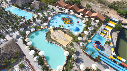 Bùn khoáng nóng I-Resort Nha Trang