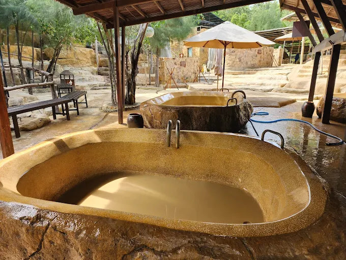 Thông Tin Tổng Quan Về Khu Nghỉ Sức Khỏe I-Resort