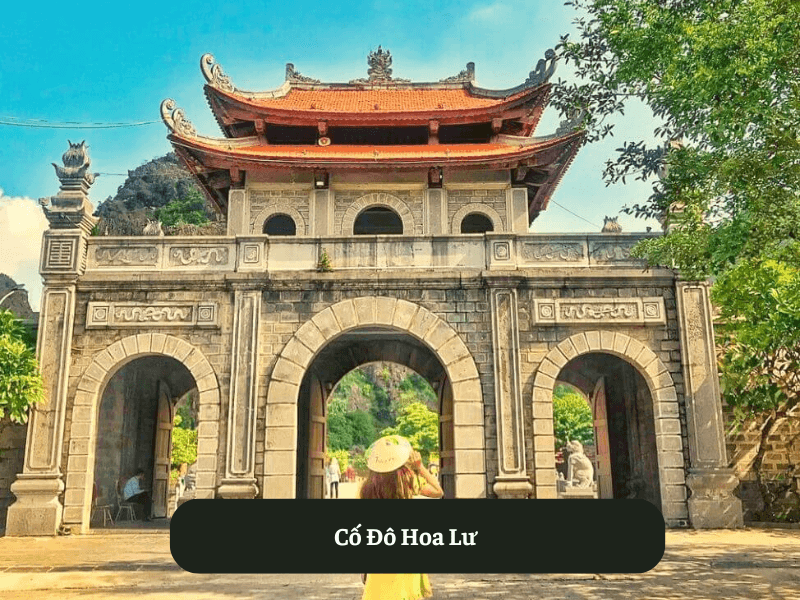 Cố Đô Hoa Lư