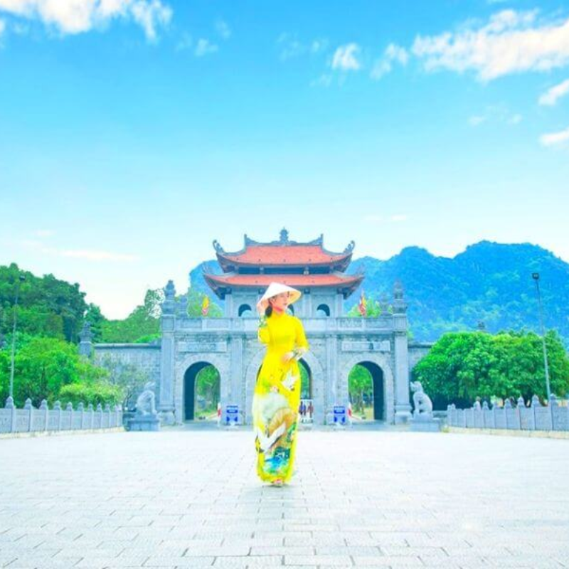 Cố Đô Hoa Lư