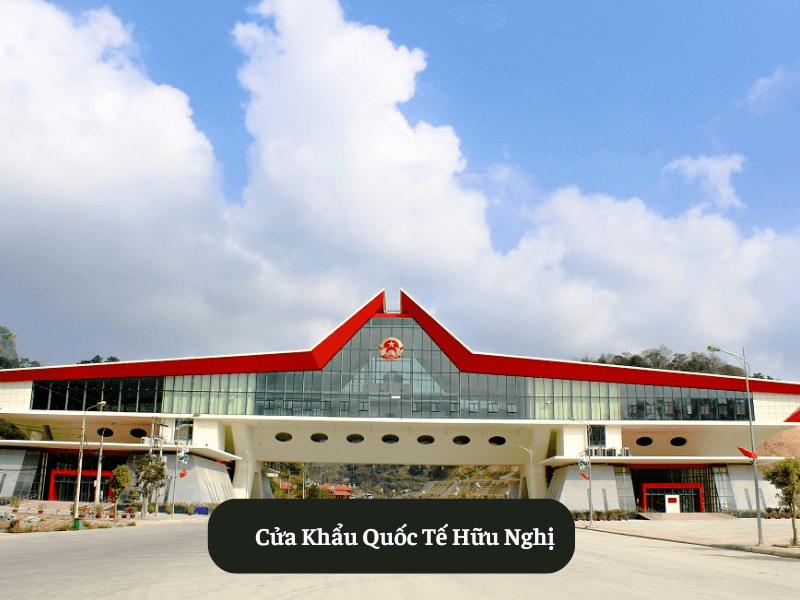 Cửa Khẩu Quốc Tế Hữu Nghị
