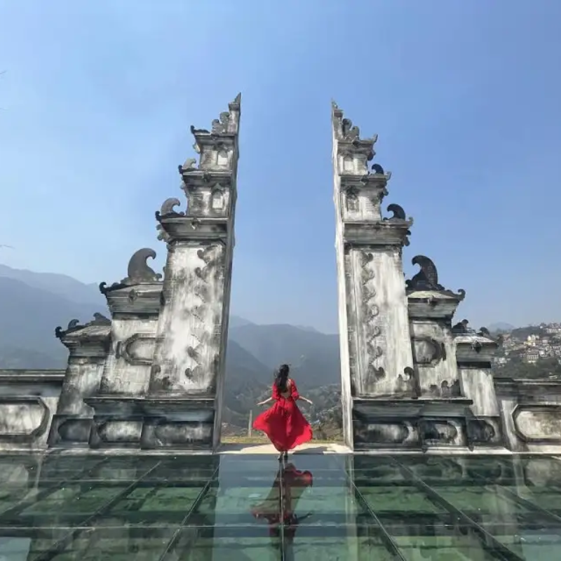 Cổng Trời Sapa