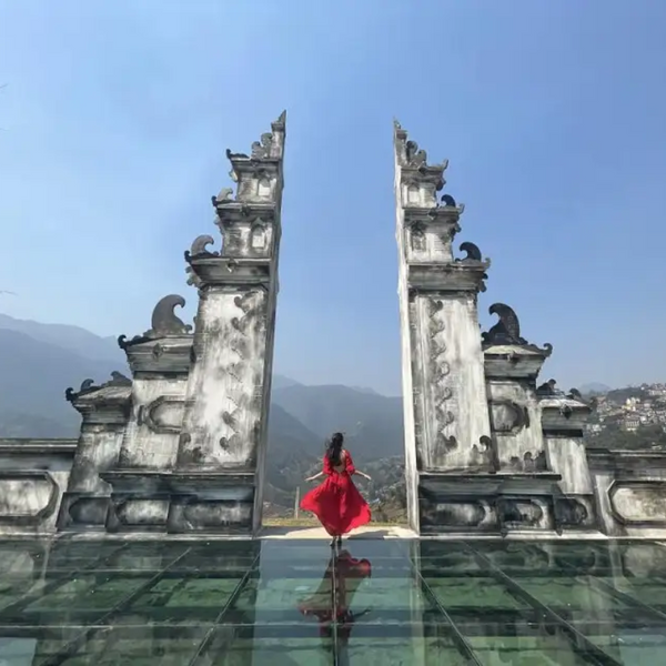Cổng Trời Sapa