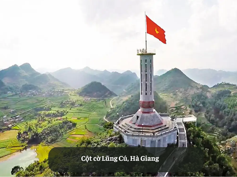 Cột cờ Lũng Cú, Hà Giang
