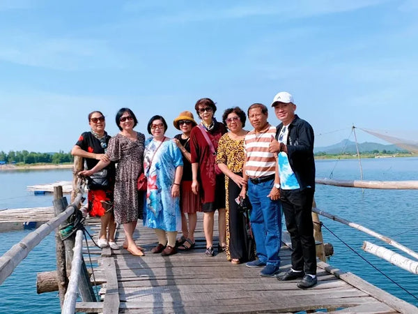 Cầu Gỗ Ông Cọp