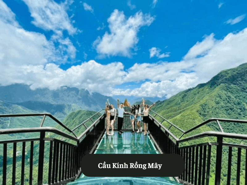 Cầu Kính Rồng Mây