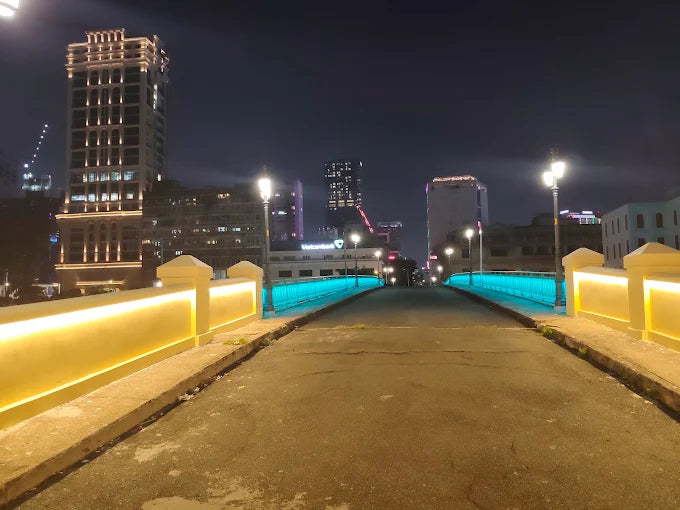 Cầu Mống Sài Gòn