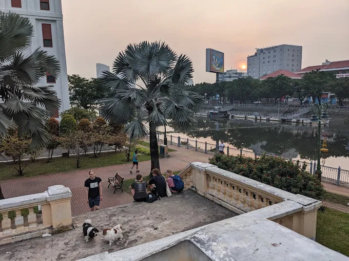Cầu Mống Sài Gòn
