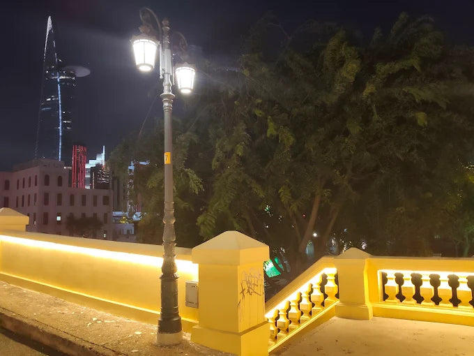 Cầu Mống Sài Gòn