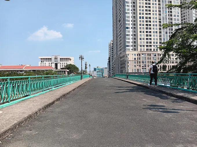 Cầu Mống Sài Gòn