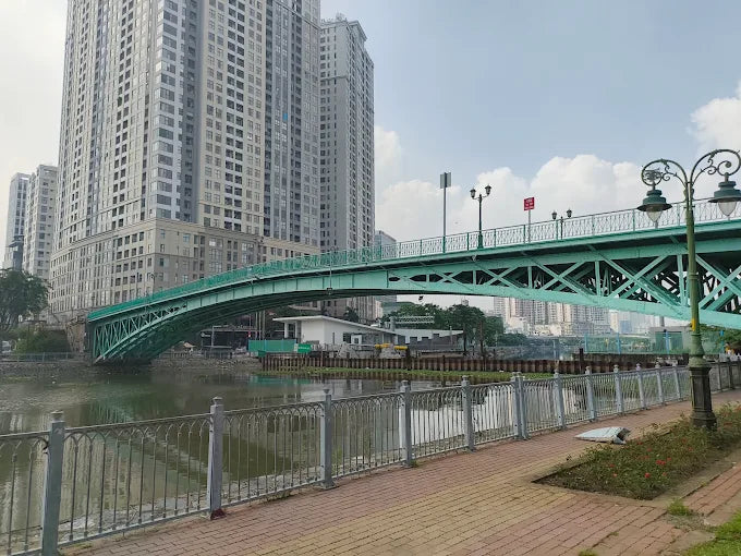Cầu Mống Sài Gòn