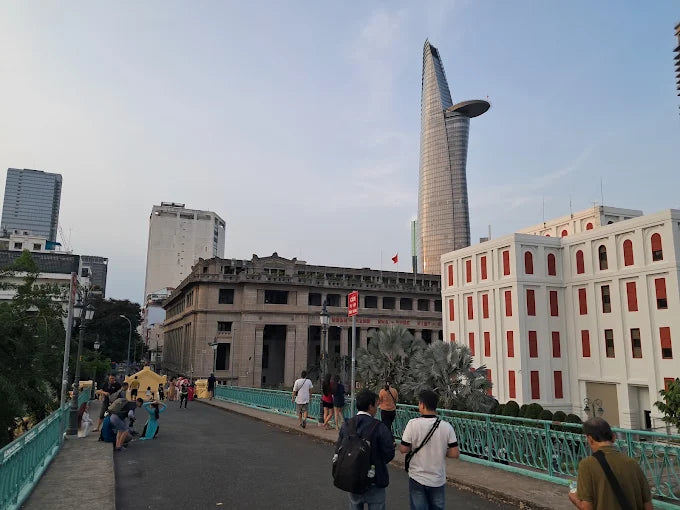 Cầu Mống Sài Gòn