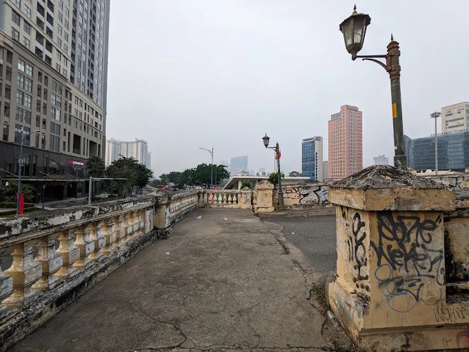 Cầu Mống Sài Gòn