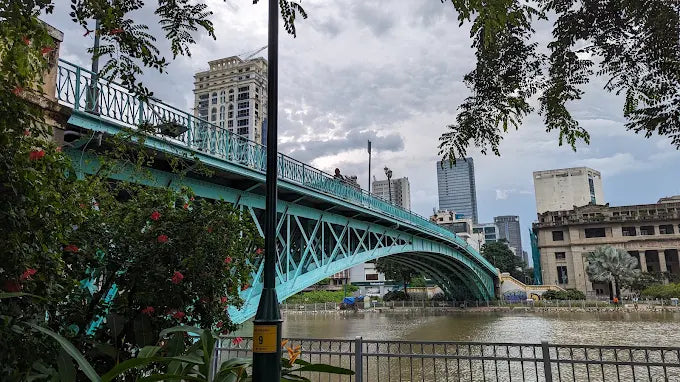 Cầu Mống Sài Gòn
