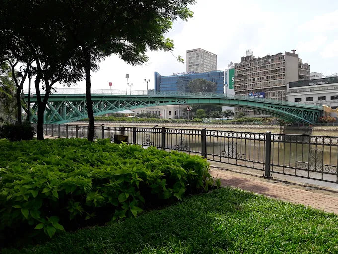 Lịch Sử Hình Thành Và Phát Triển Của Cầu Mống