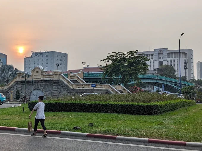 Cầu Mống Sài Gòn