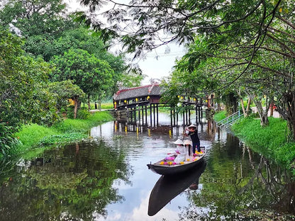 Thanh Toan Bridge