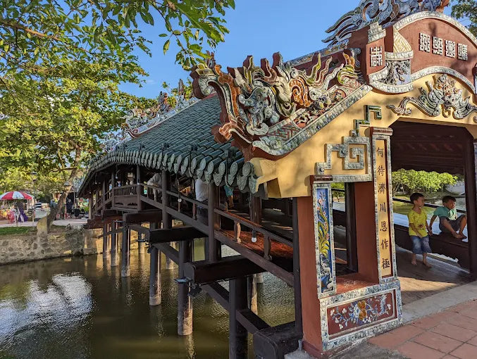 Thanh Toan Bridge