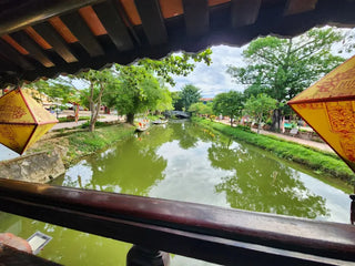 Thanh Toan Bridge