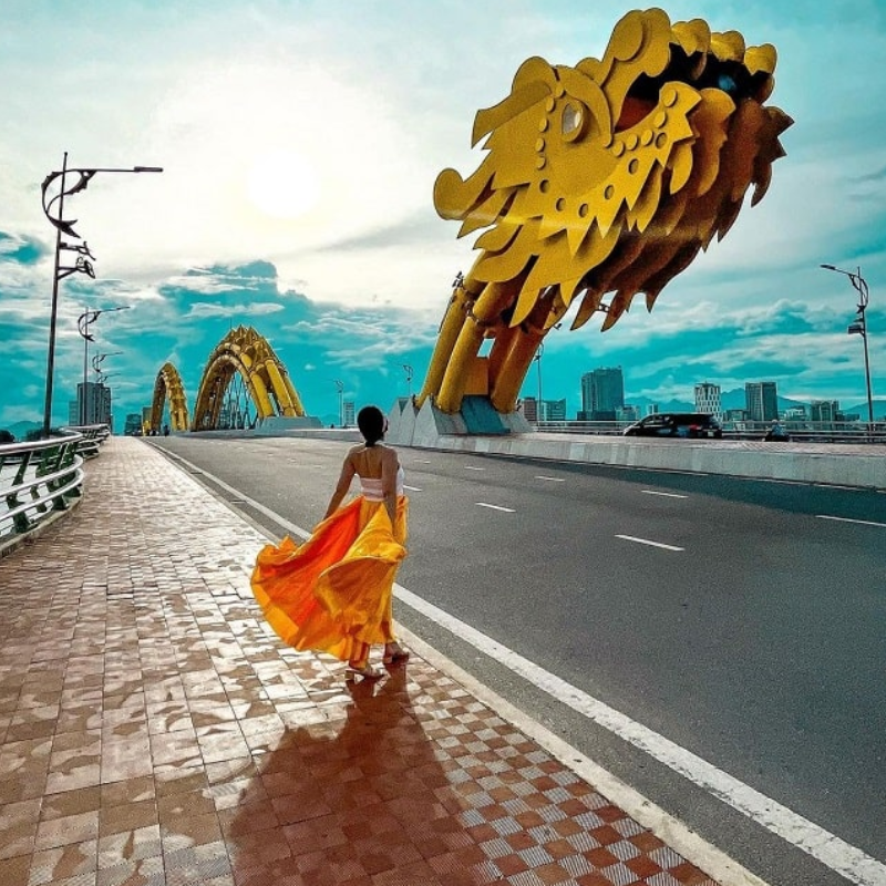 Cầu Rồng