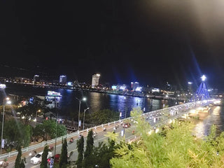 3. Lịch quay của Cầu Sông Hàn hiện nay như thế nào?