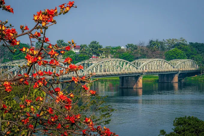 Lịch Sử Cầu Trường Tiền Huế – Nhân Chứng Của Thời Đại