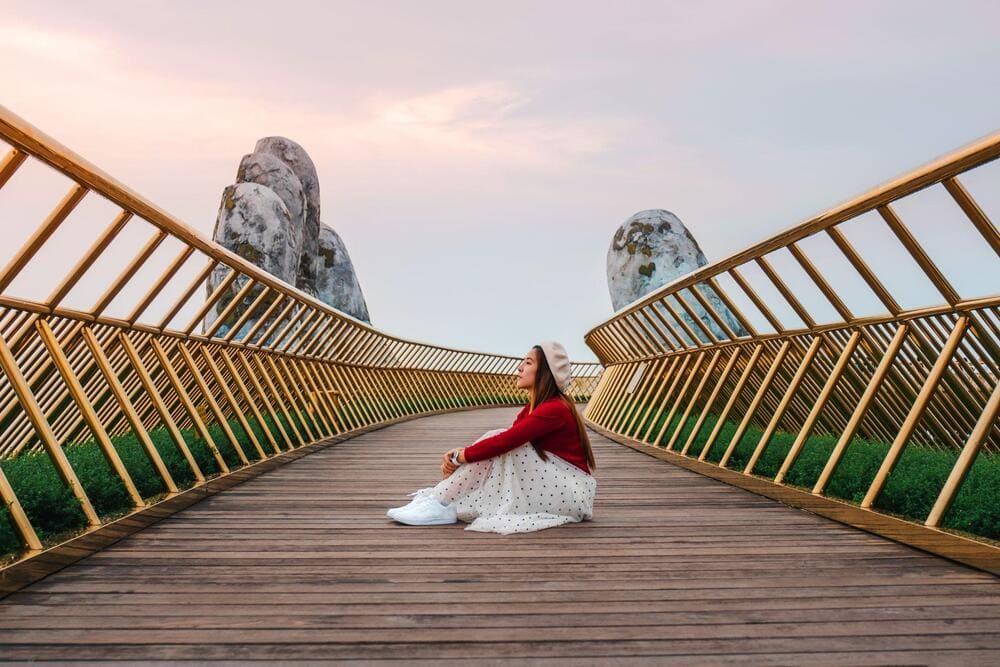 Cầu Vàng, Đà Nẵng