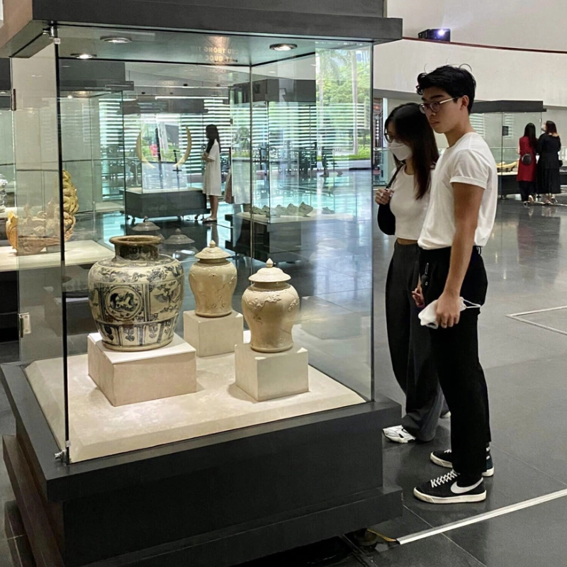 Các chi phí khi đi đến điểm tham quan Bảo tàng Hà Nội