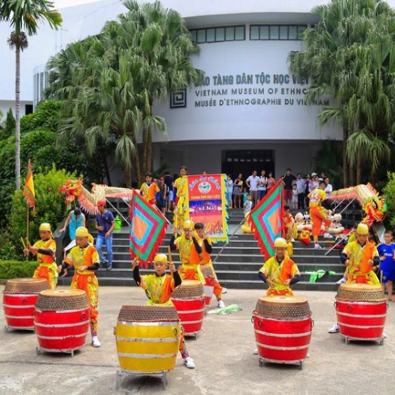 Chi Phí Tham Quan Bảo Tàng Dân Tộc Học Việt Nam: Giá vé và các khoản phí khác