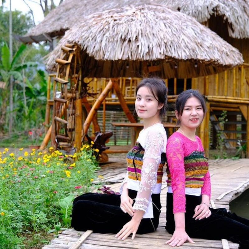 Các Chi Phí Khi Đi Đến Điểm Tham Quan Bản Nhót
