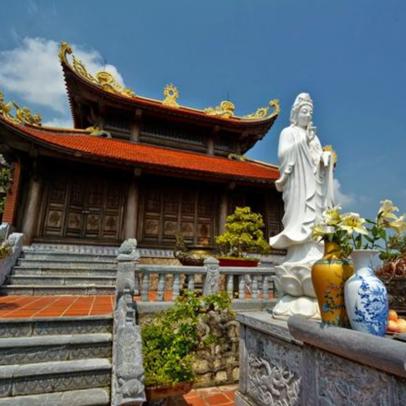 Các Chi Phí Khi Đi Đến Điểm Tham Quan Chùa Dư Hàng: Thông Tin Hữu Ích
