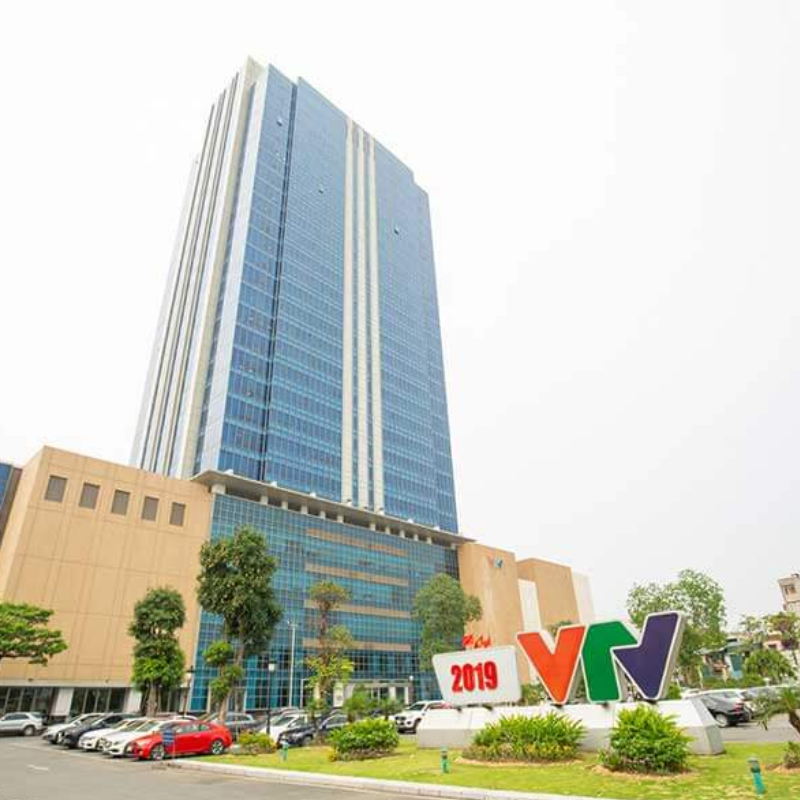 Vietnam Television, Ba Dinh