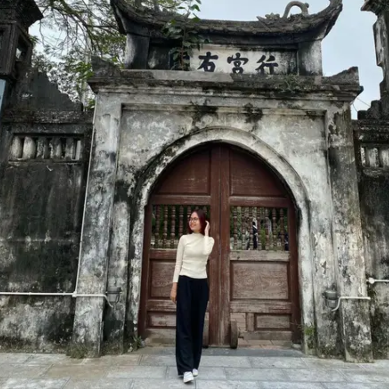 Các Chi Phí Khi Đi Đến Điểm Tham Quan Đền Trần Nam Định
