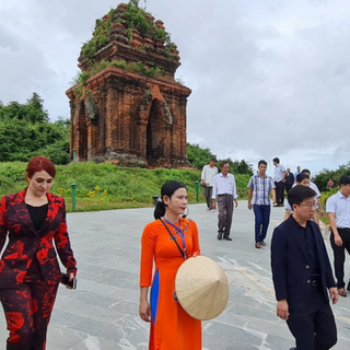 Các Chi Phí Khi Đi Đến Điểm Tham Quan Tháp Chàm Bánh Ít
