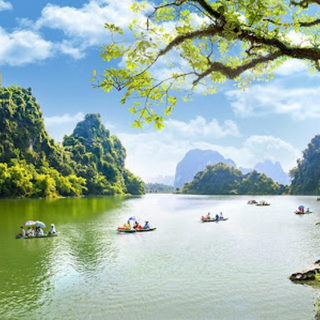 Các Chi Phí Khi Đi Đến Điểm Tham Quan Quần thể danh thắng Tràng An
