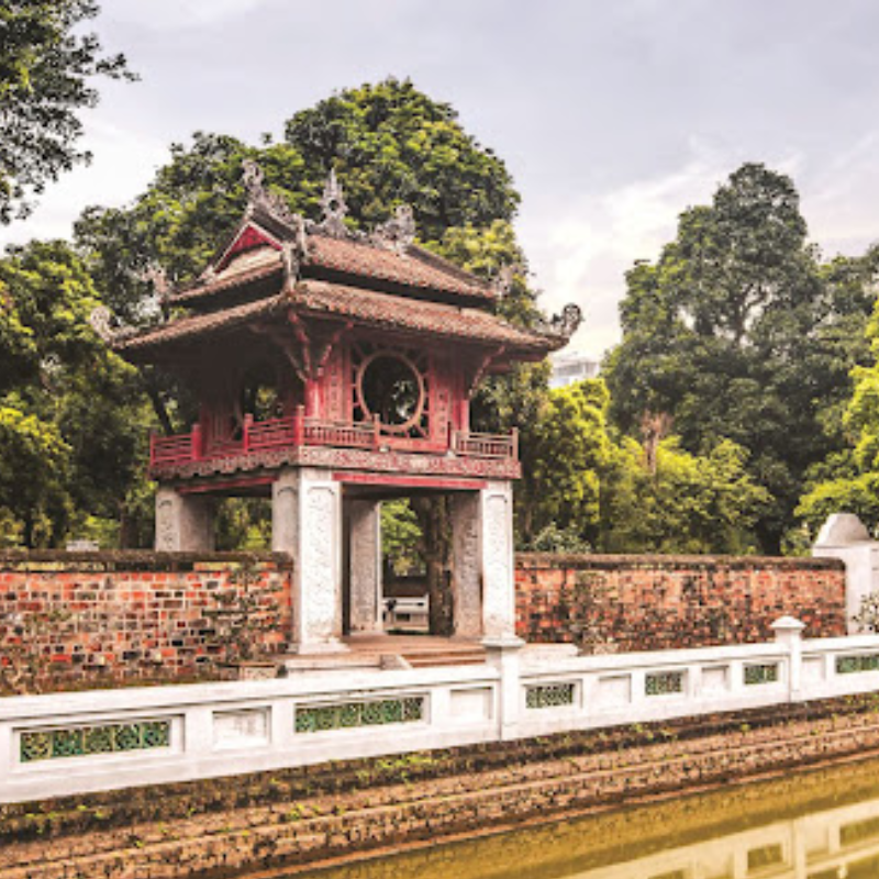 Các Chi Phí Khi Đi Đến Điểm Tham Quan Khuê Văn Các