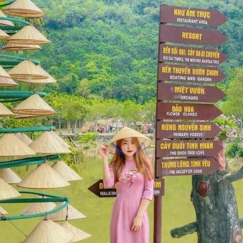 Các Chi Phí Khi Đi Đến Điểm Tham Quan Vườn Chim Thung Nham
