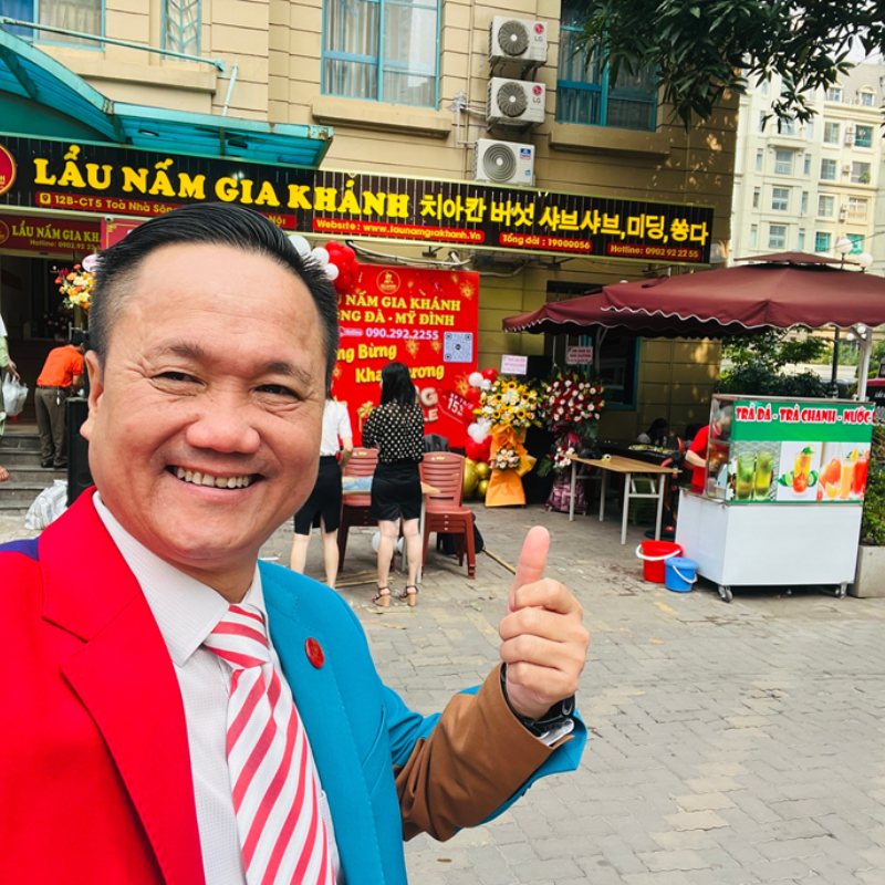 Các chi phí khi đi đến điểm Lẩu Nấm Gia Khánh Nam Từ Liêm
