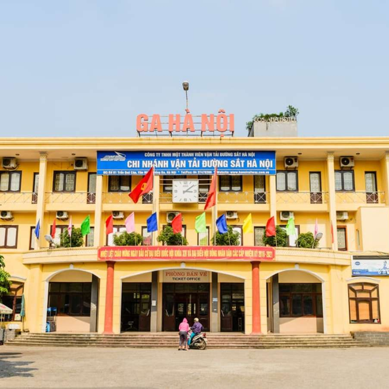 Các Chi Phí Khi Đi Đến Điểm Tham Quan Ga Hà Nội