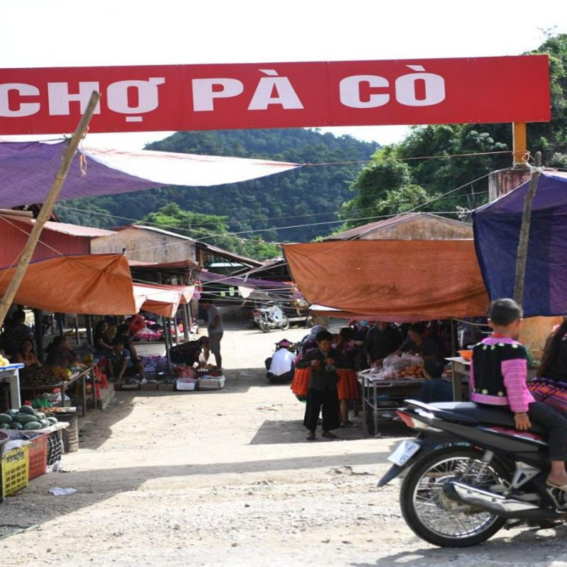 Các Chi Phí Khi Đi Đến Điểm Tham Quan Chợ Phiên Pà Cò

