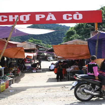 Các Chi Phí Khi Đi Đến Điểm Tham Quan Chợ Phiên Pà Cò
