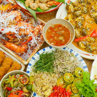 Các chi phí khi đi đến điểm Ốc Hương Trang