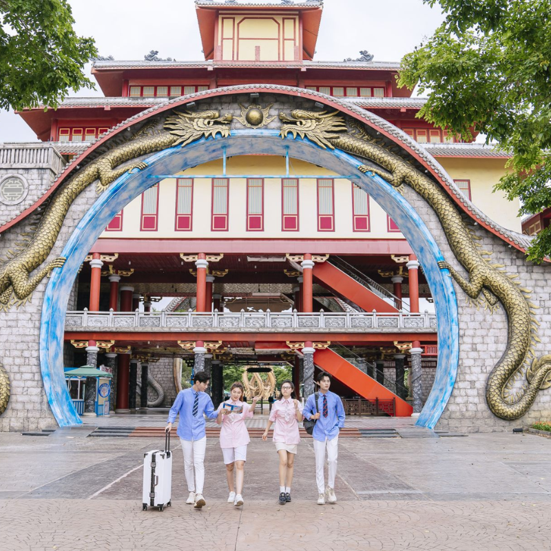 Các Chi Phí Khi Đi Đến Điểm Tham Quan Sun World Hạ Long Park