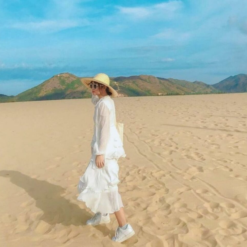 Các Chi Phí Khi Đi Đến Điểm Tham Quan Đồi Cát Phương Mai
