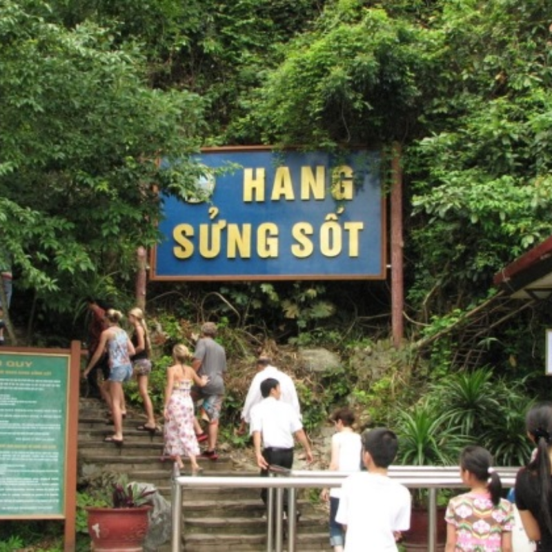 Các Chi Phí Khi Đi Đến Điểm Tham Quan Hang Sửng Sốt